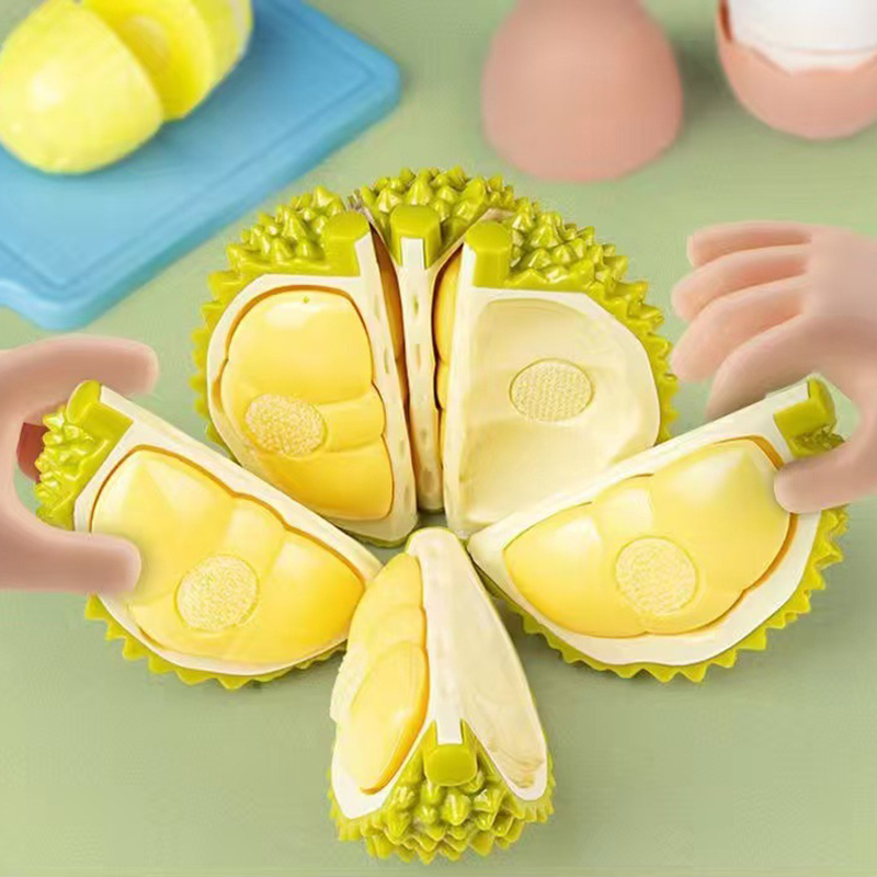 Kid Cutting Fruit Kitchen Toy  - Baby Food Quantity reseña y precio