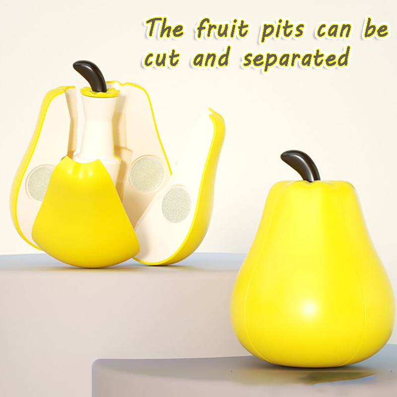 Kid Cutting Fruit Kitchen Toy  - Baby Food Quantity reseña y precio