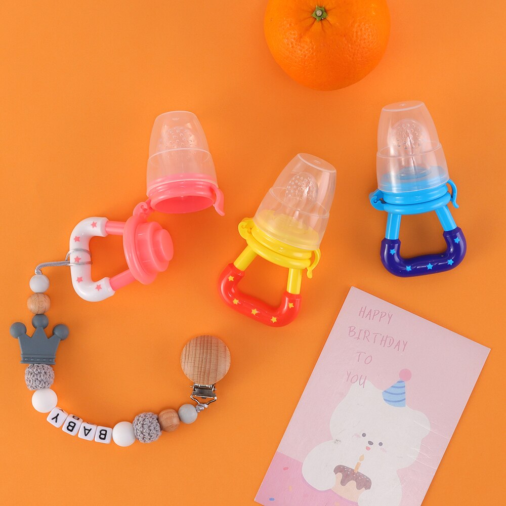 3 PCs Baby Fruit and Vegetable - Baby Food Vegetables reseña y precio