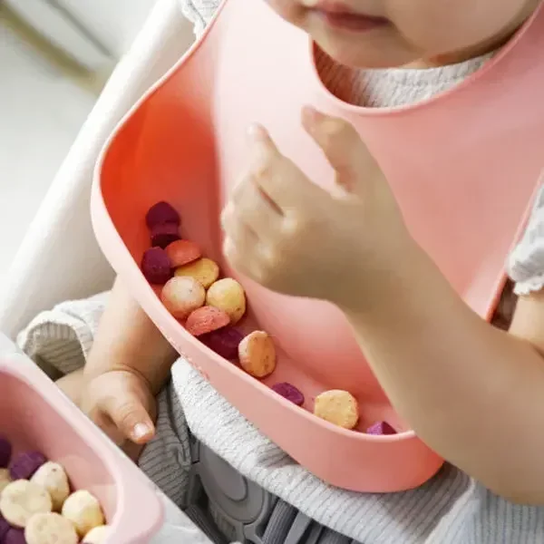 Food Grade Silicone Child Dish - Baby Food Quantity reseña y precio