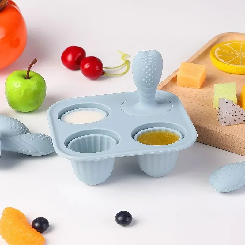 5PCS Baby Fruit and Vegetable  - Baby Food Vegetables reseña y precio