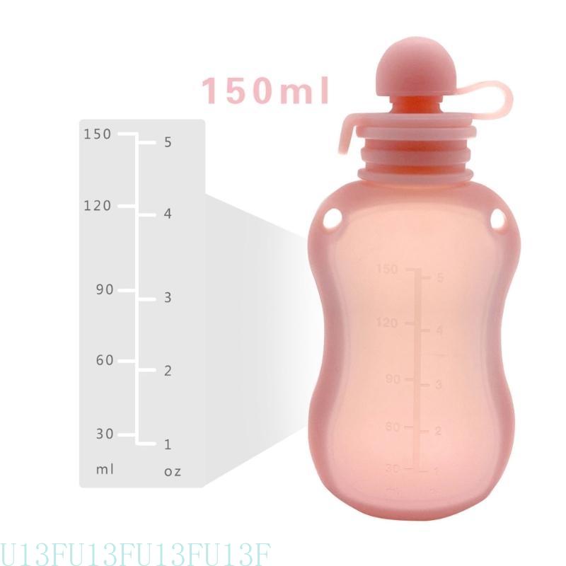 U13F Convenient Milk Storage B - Baby Food Pouches 1 Year Old reseña y precio