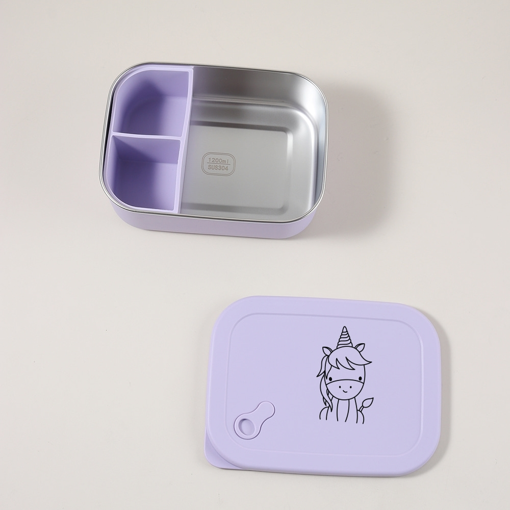 1200ml 1pc Custom Name & patte - Baby Food Table reseña y precio