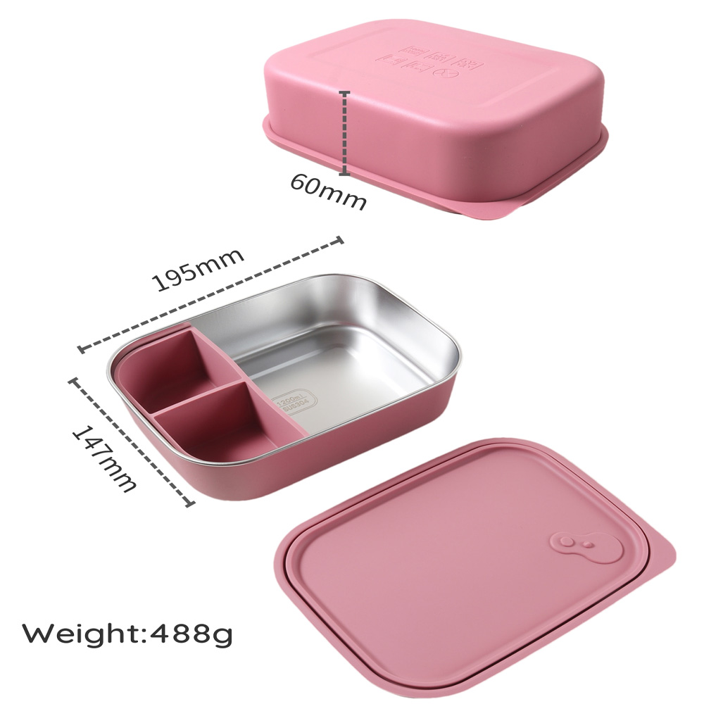 1200ml 1pc Custom Name & patte - Baby Food Table reseña y precio