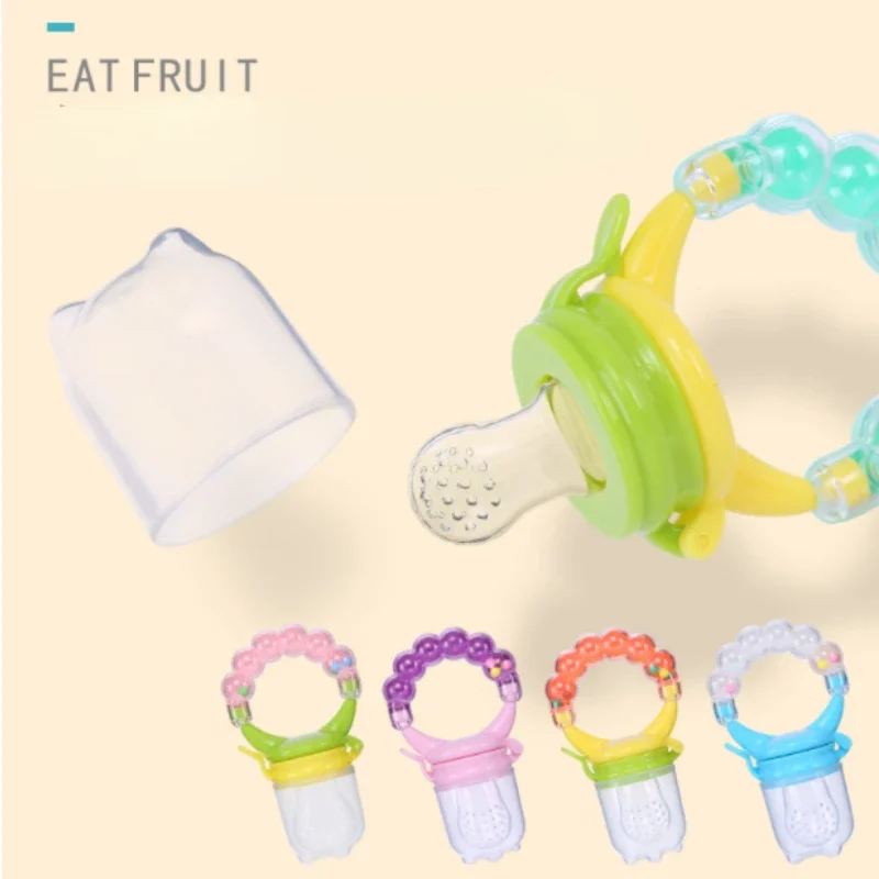 Baby Food Nibbler Feeding Spoo - Baby Food Vegetables reseña y precio