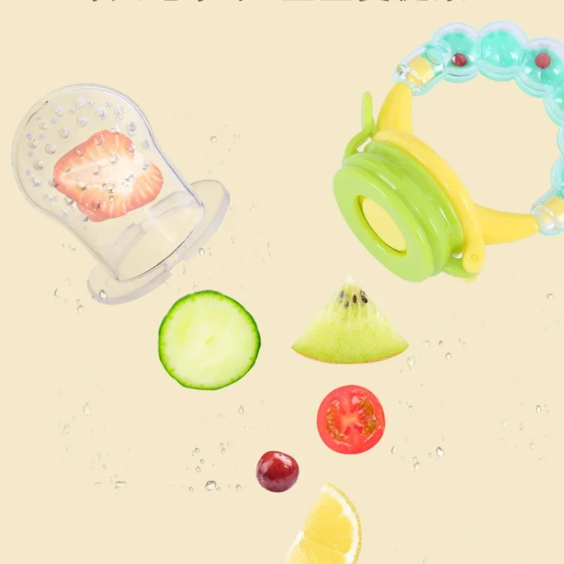 Baby Food Nibbler Feeding Spoo - Baby Food Vegetables reseña y precio