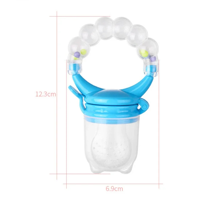 Baby Food Nibbler Feeding Spoo - Baby Food Vegetables reseña y precio