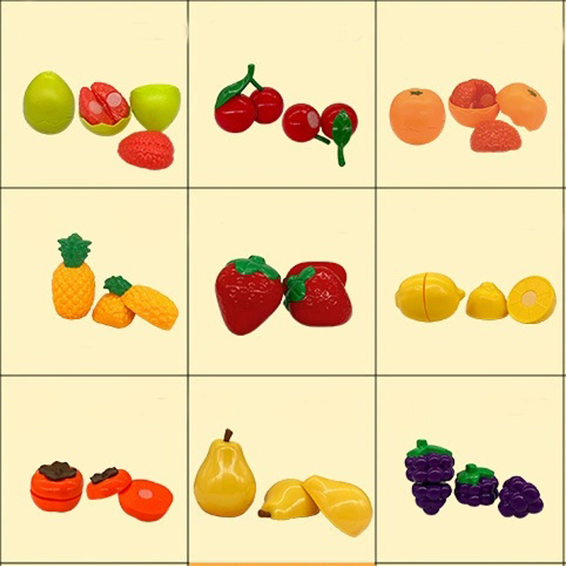 Montessori Simulation Chechele - Baby Food Vegetables reseña y precio
