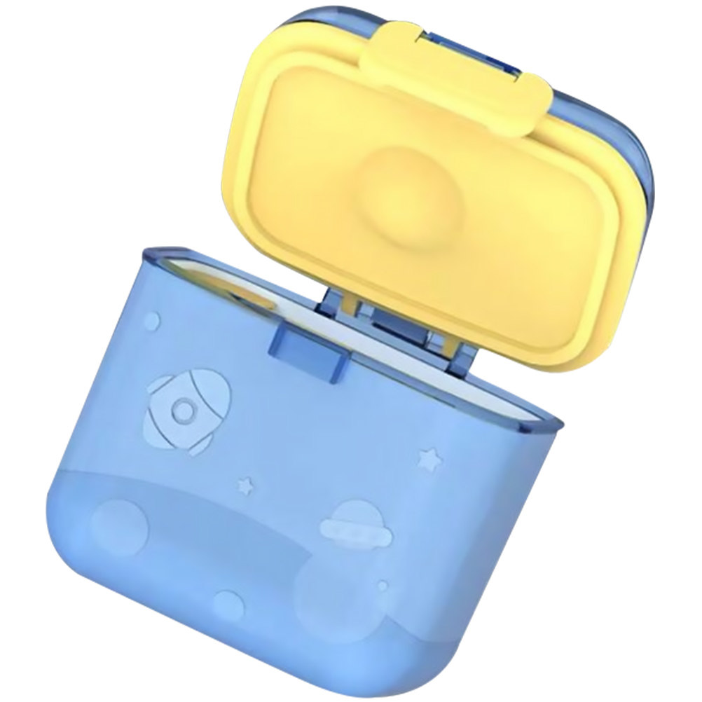 Baby Formula Dispenser Portabl - Baby Food For Travelling reseña y precio