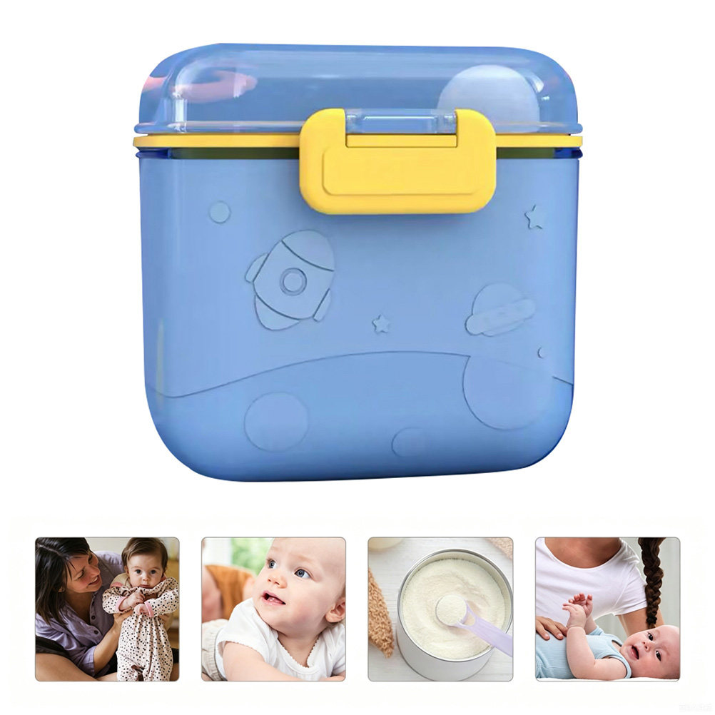 Baby Formula Dispenser Portabl - Baby Food For Travelling reseña y precio
