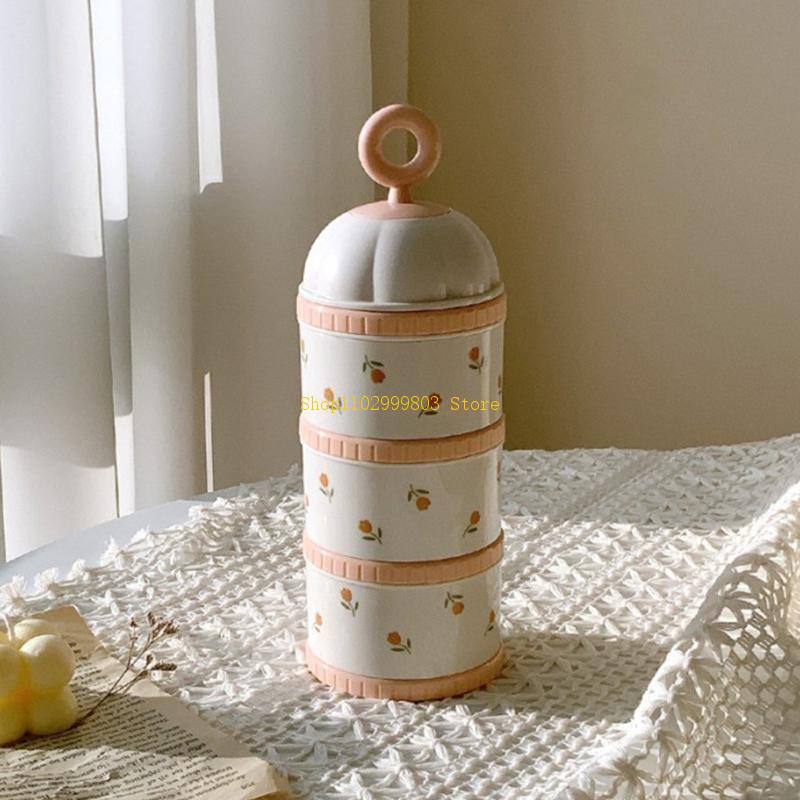 Baby Milk Powder Storage Box P - Dry Food Baby reseña y precio