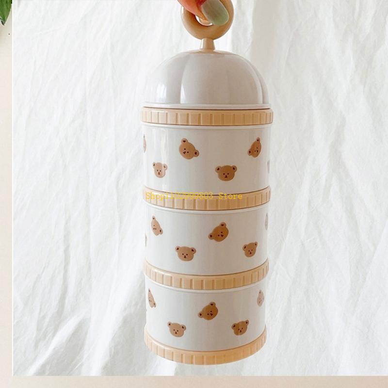Baby Milk Powder Storage Box P - Dry Food Baby reseña y precio