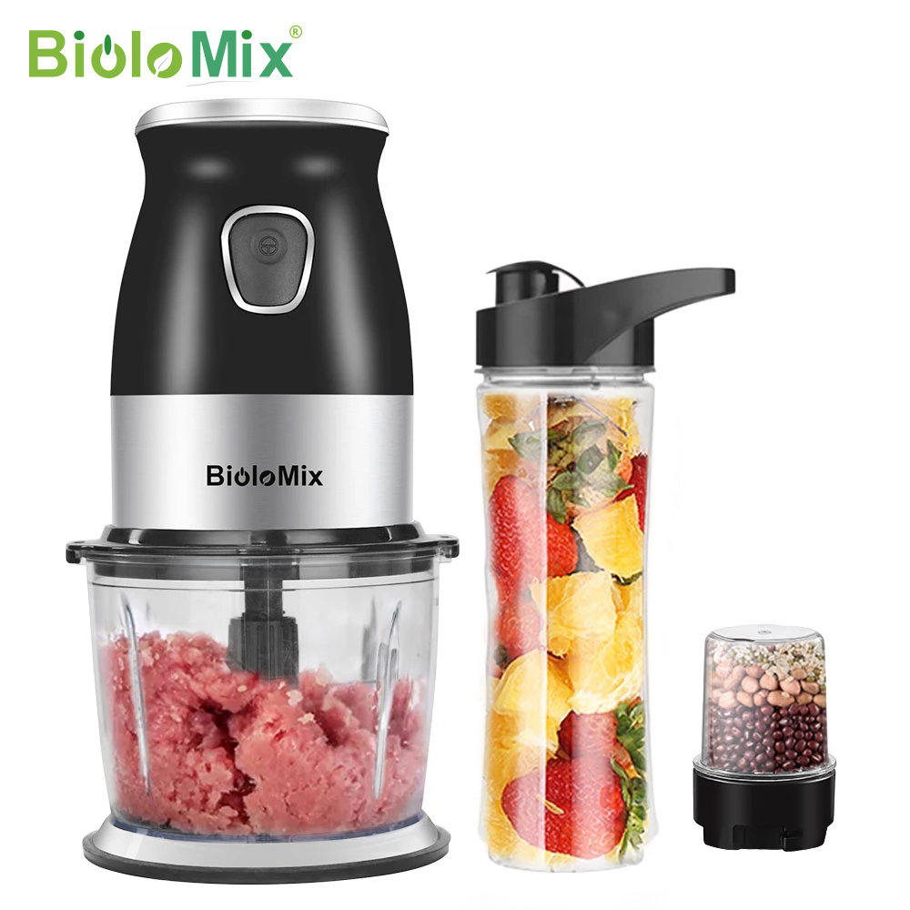 BPA FREE 500W Portable Persona - Dry Food Baby reseña y precio