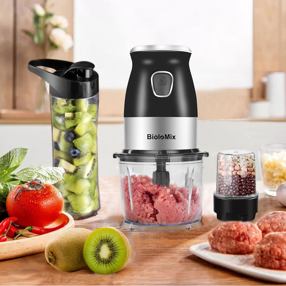 BPA FREE 500W Portable Persona - Dry Food Baby reseña y precio
