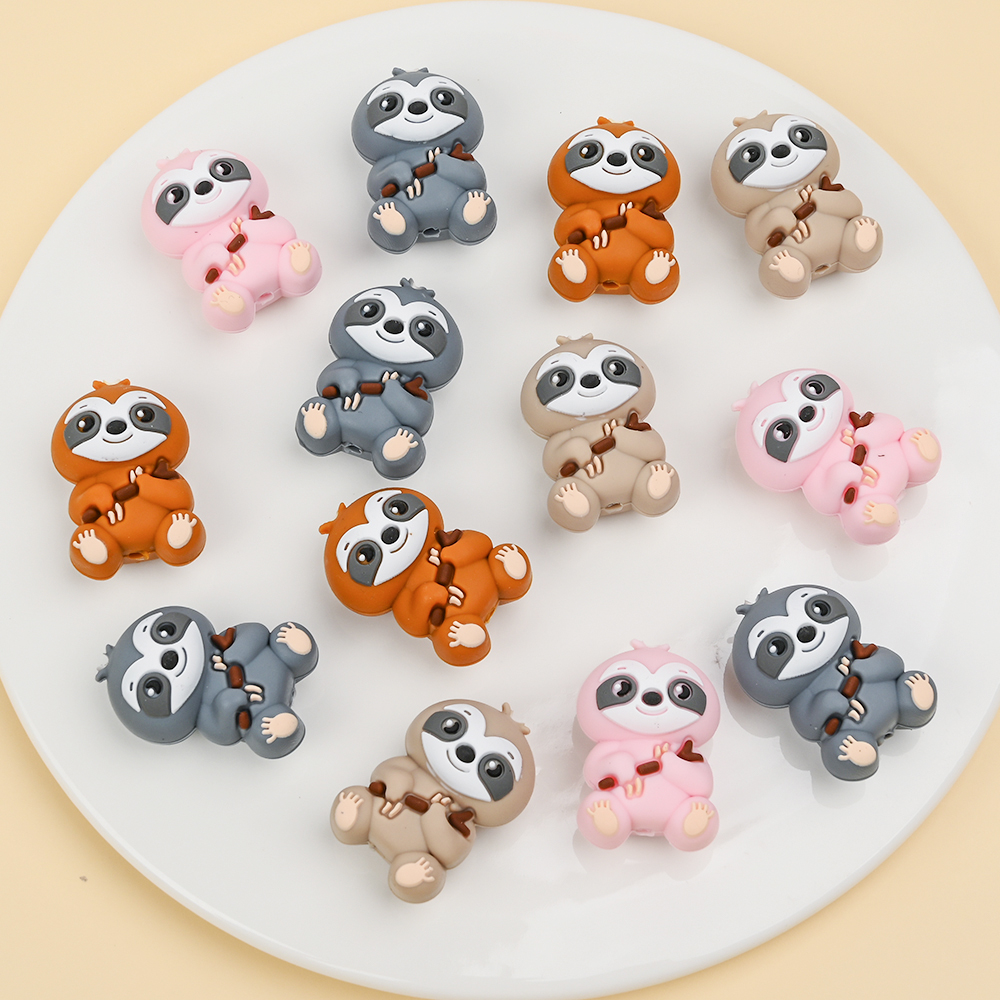 4Pcs Food Grade Animal Silicon - Baby Food Product reseña y precio