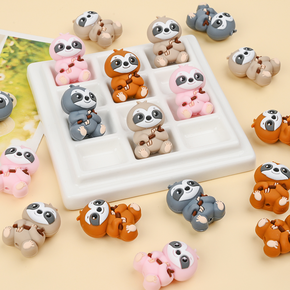 4Pcs Food Grade Animal Silicon - Baby Food Product reseña y precio