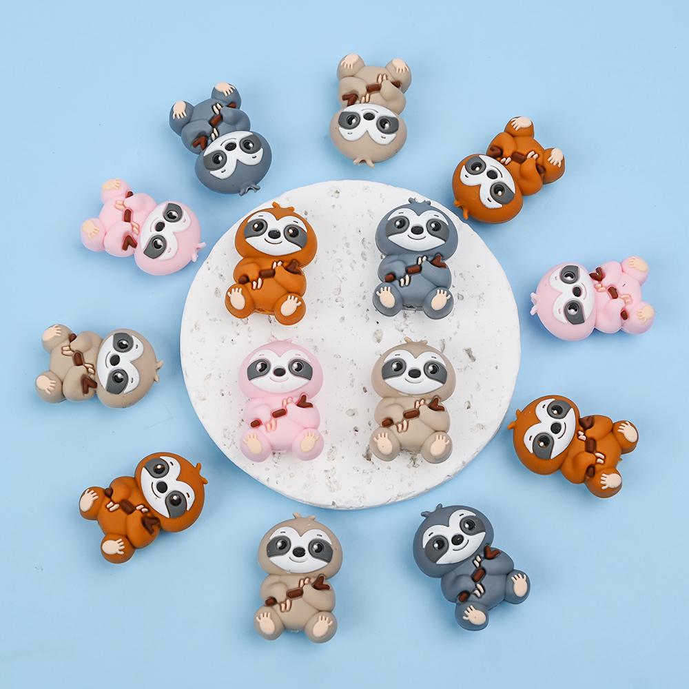 4Pcs Food Grade Animal Silicon - Baby Food Product reseña y precio