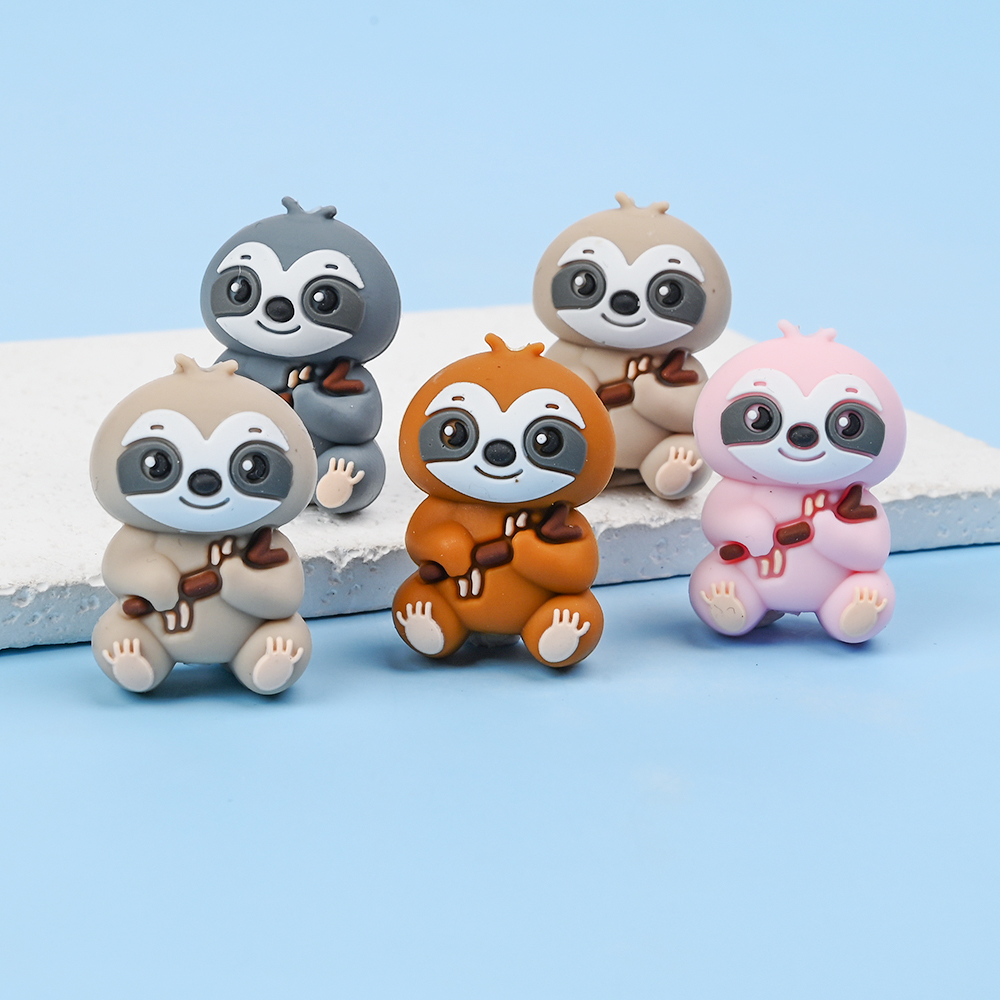 4Pcs Food Grade Animal Silicon - Baby Food Product reseña y precio