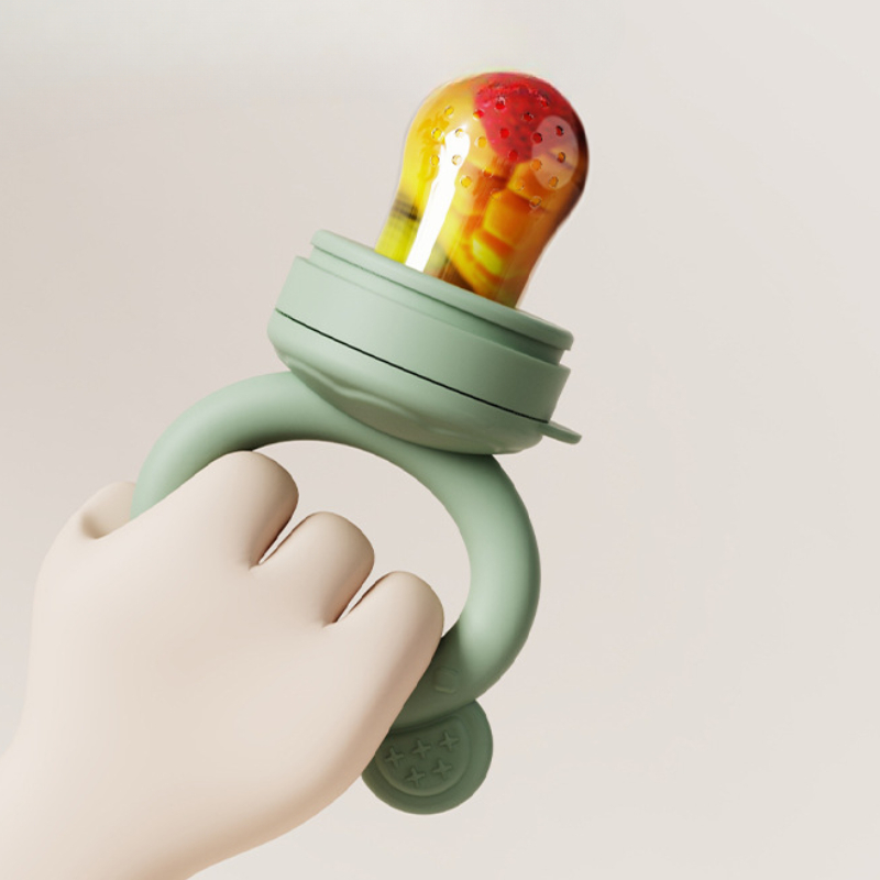 Baby Pacifier Fruit Feeder Wit - Baby Food Vegetables reseña y precio