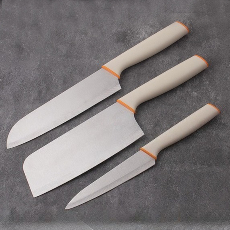 Stainless Steel Kitchen Knife  - Baby Food Knife Set reseña y precio