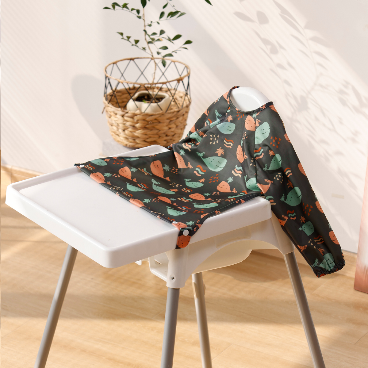 HappyFlute New One Piece Table - Baby Food Table reseña y precio