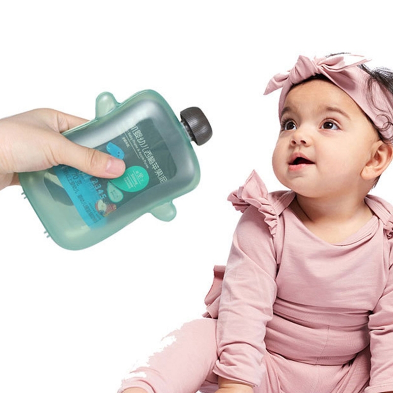Mess Free Food Pouch Holder Ch - Baby Food Pouches 1 Year Old reseña y precio