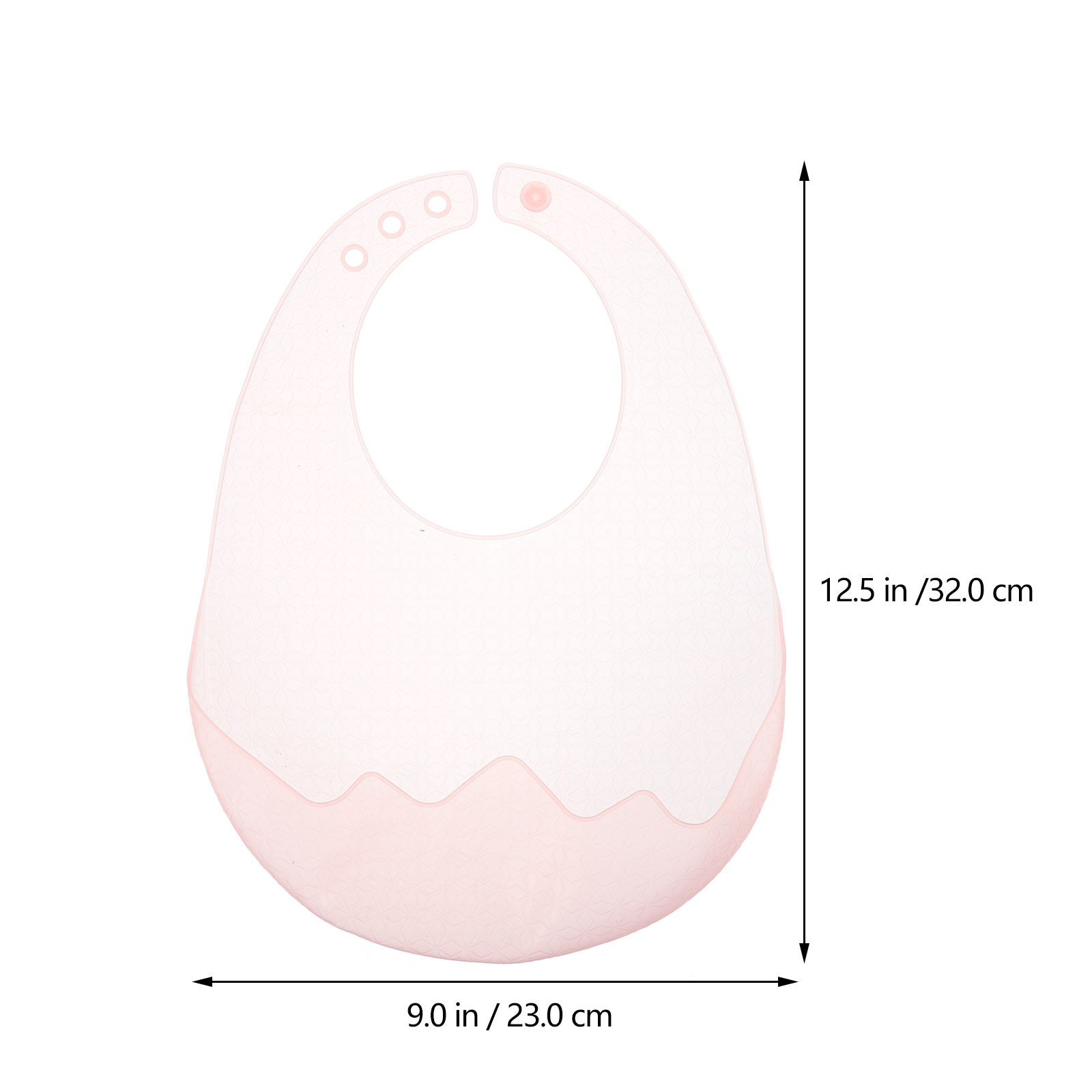 Silicone Baby Bib for Feeding  - Dry Food Baby reseña y precio