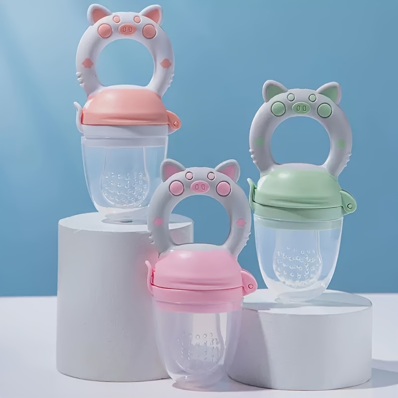 9pcs Feeding Cutlery:1 Silicon - Baby Food Vegetables reseña y precio