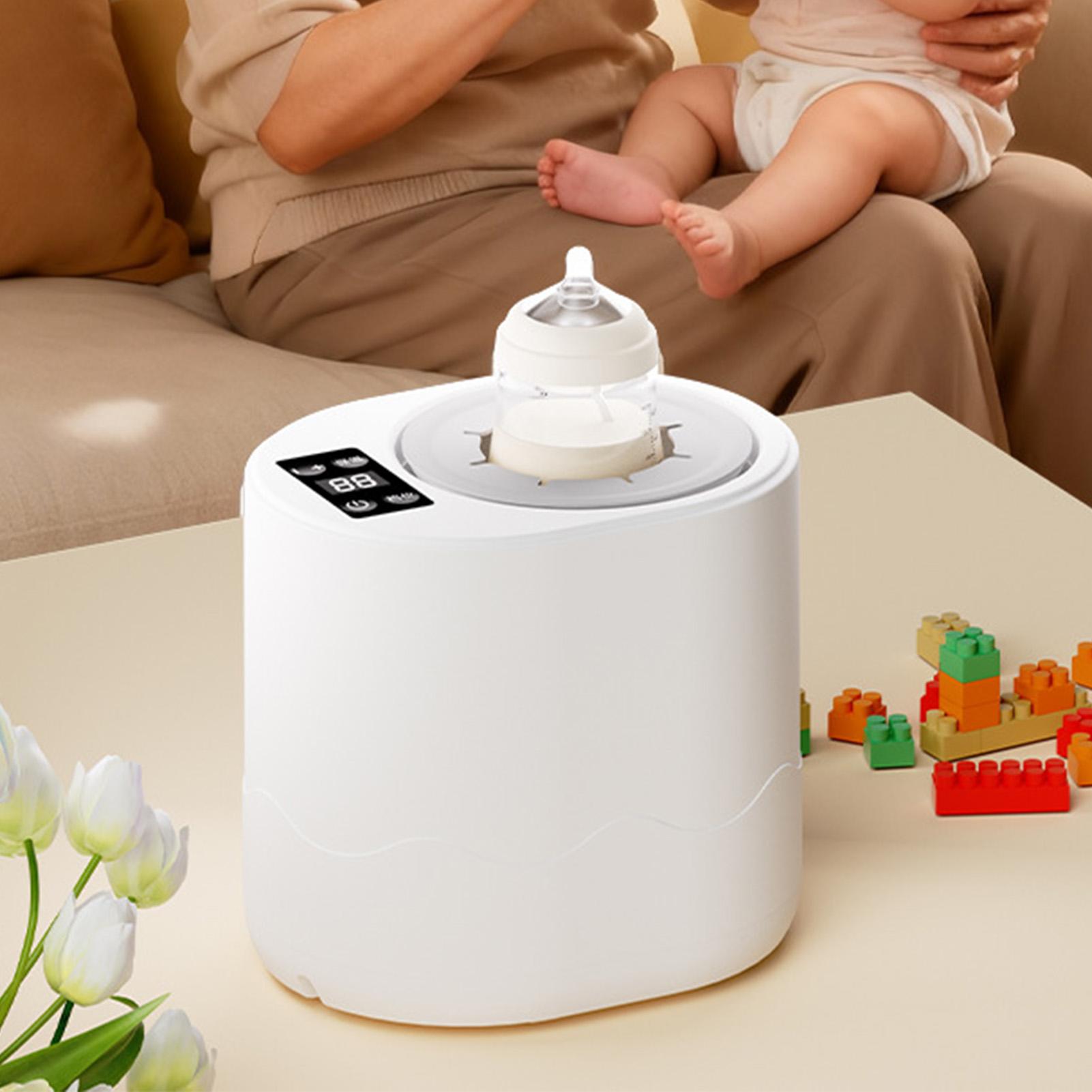 Baby Bottle Warmer Multi funct - Dry Food Baby reseña y precio