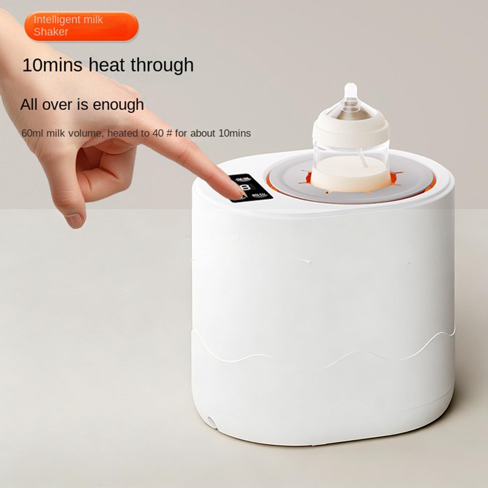 Baby Bottle Warmer Multi funct - Dry Food Baby reseña y precio