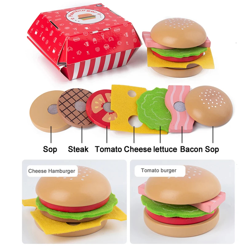Monterssori Wooden Baby toys K - Dry Food Baby reseña y precio