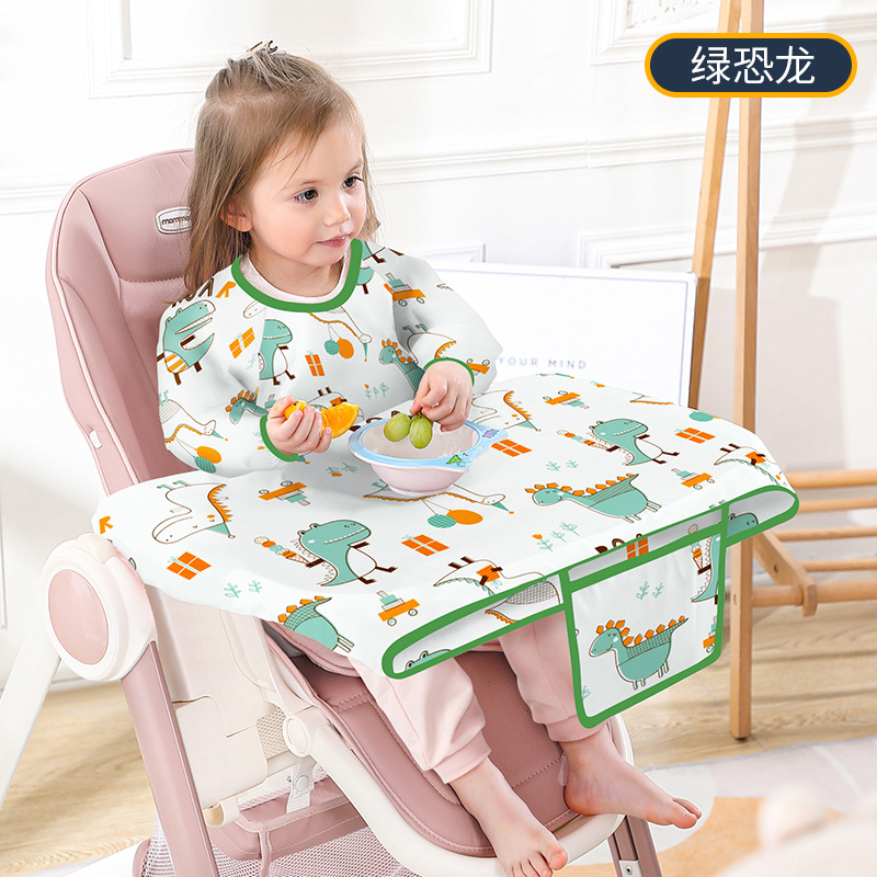 Newborns Bib Table Cover Baby  - Baby Food Table reseña y precio