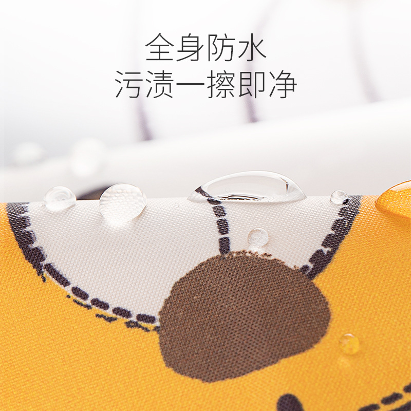 Newborns Bib Table Cover Baby  - Baby Food Table reseña y precio