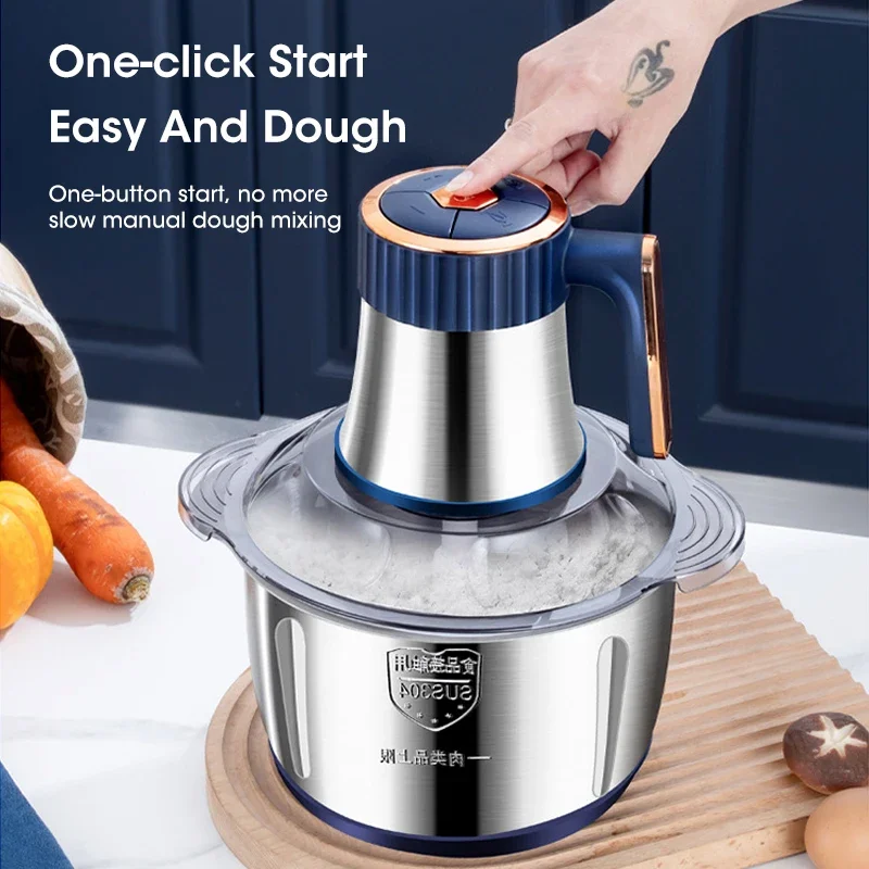 High-grade 5L 304 Stainless St - Baby Food Vegetables reseña y precio
