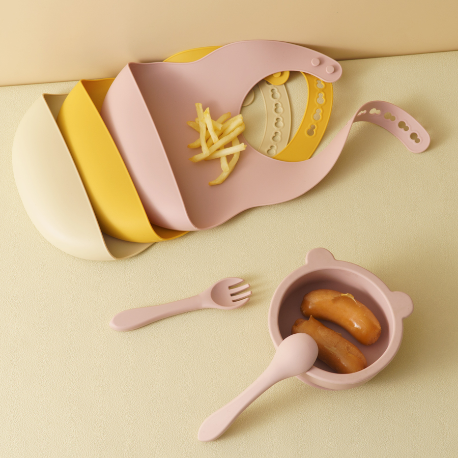 Wholesale Silicone Children Ta - Baby Food Table reseña y precio