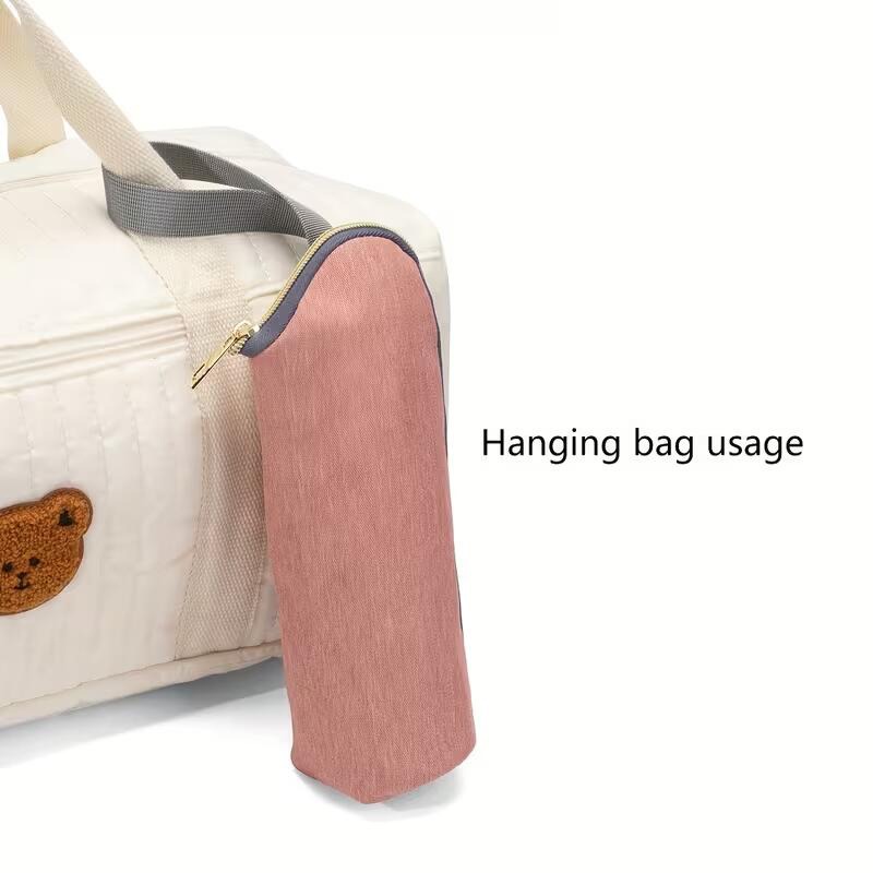 Portable Baby Bottle Insulated - Baby Food Pouches 1 Year Old reseña y precio