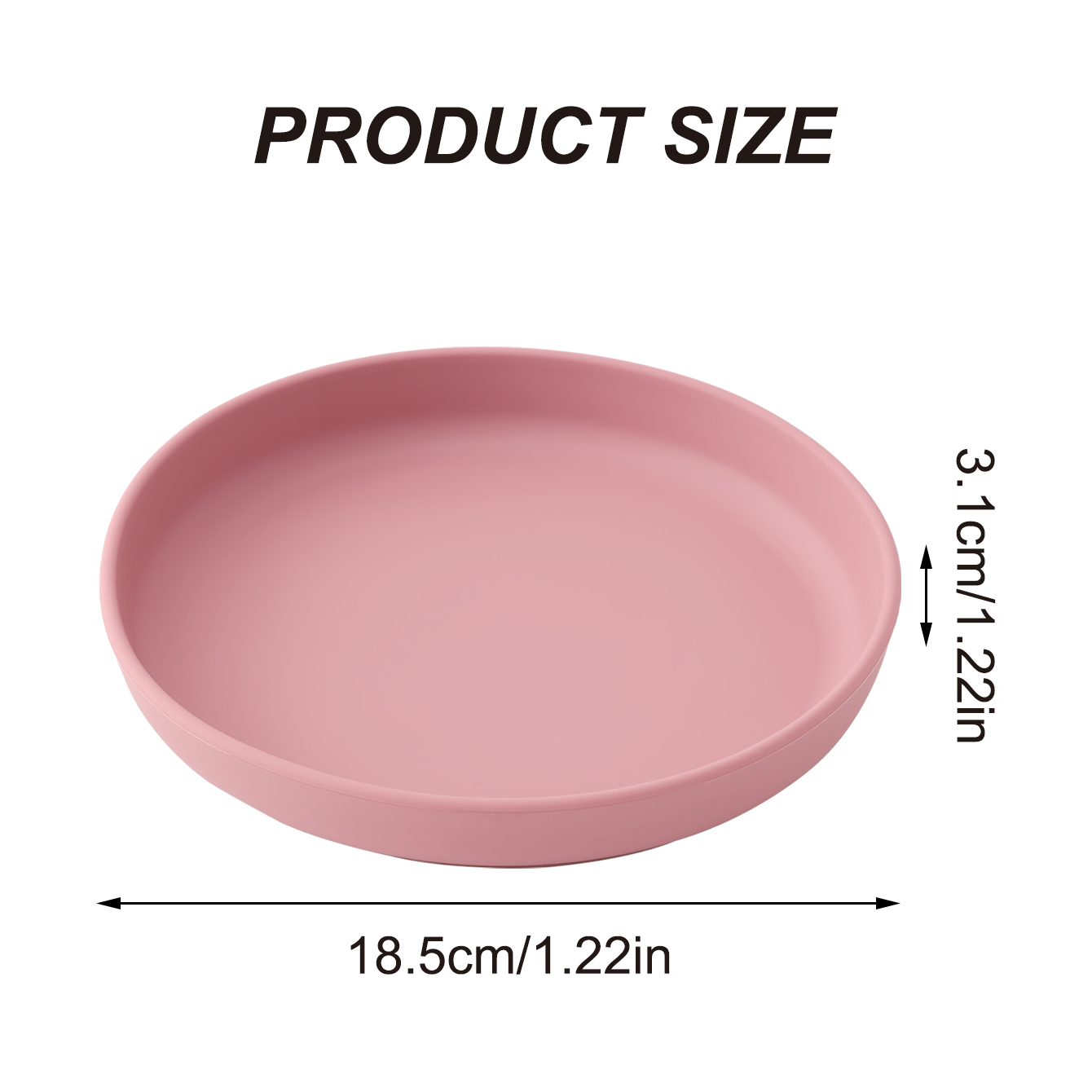 1PCS Food Grade Silicone Infan - Baby Food Table reseña y precio