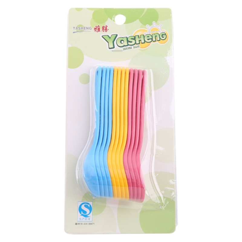 12Pcs Baby Feeding Spoon Safe  - Baby Food Quantity reseña y precio