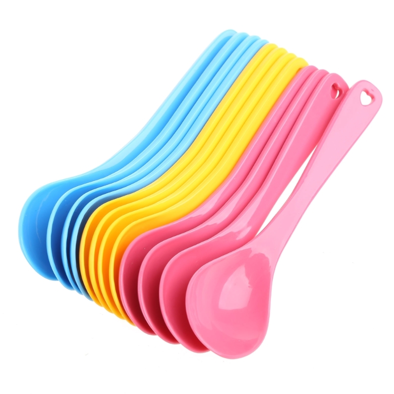 12Pcs Baby Feeding Spoon Safe  - Baby Food Quantity reseña y precio