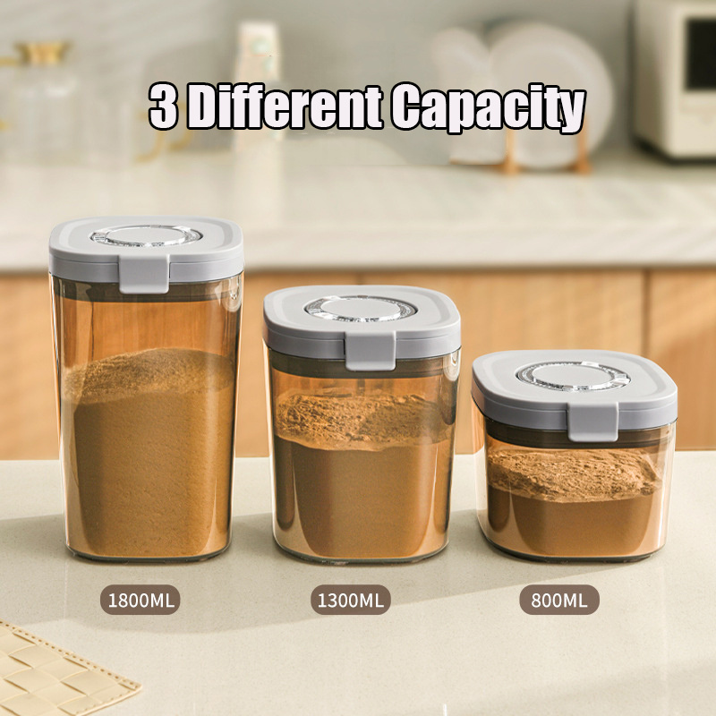Moisture-proof Baby Food Stora - Baby Food For Travelling reseña y precio