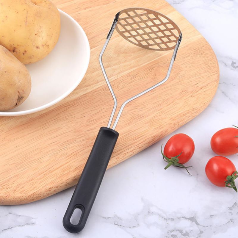 Stainless Steel Potato Pusher  - Baby Food Vegetables reseña y precio
