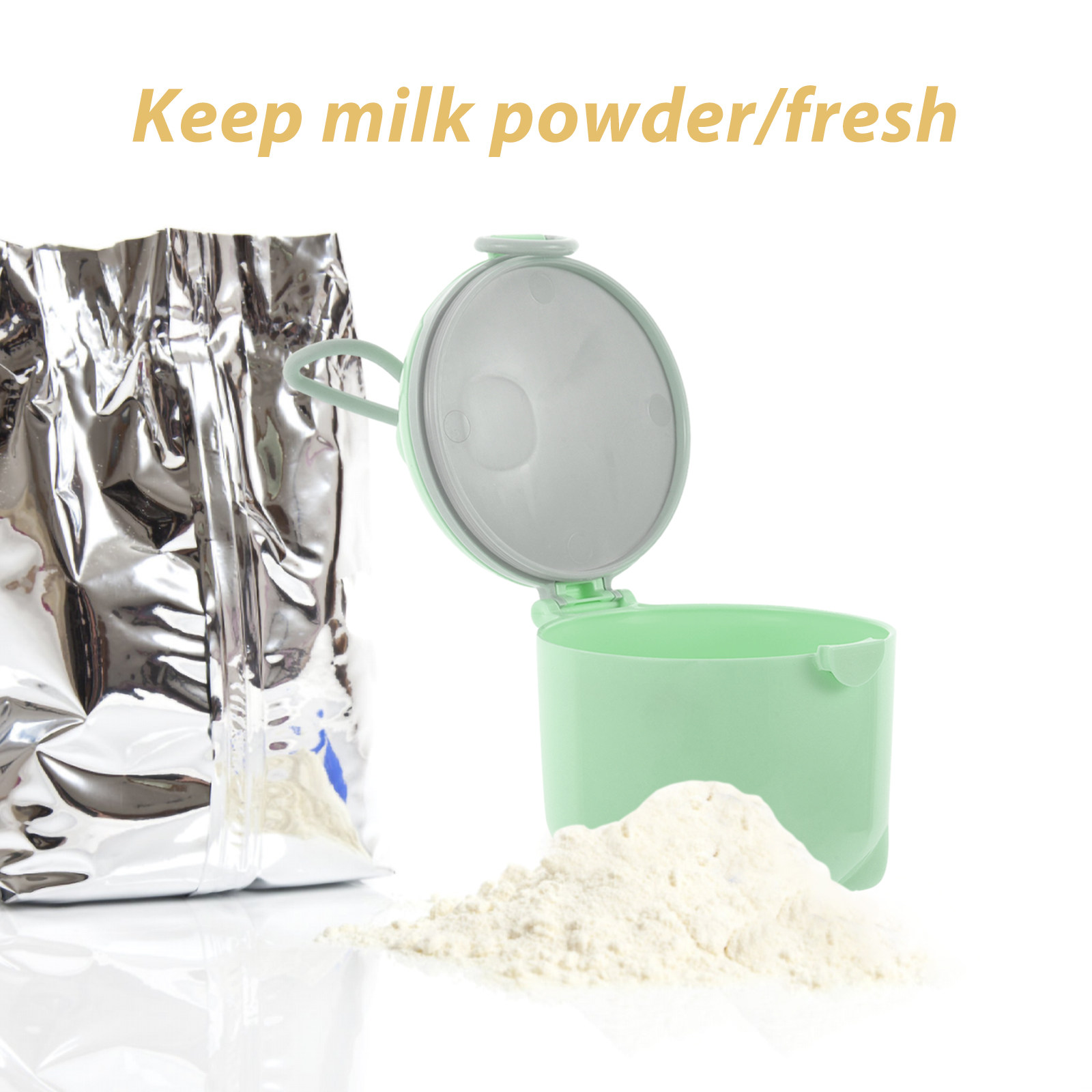 Travel Formula Dispenser Porta - Baby Food For Travelling reseña y precio