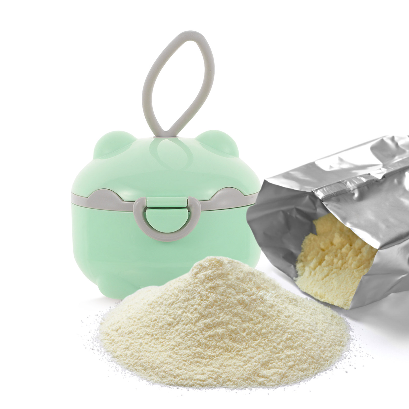 Travel Formula Dispenser Porta - Baby Food For Travelling reseña y precio