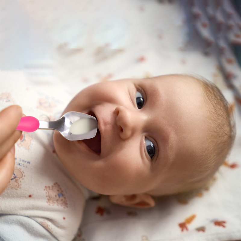 Cartoon Mickey Children Spoon  - Baby Food Quantity reseña y precio