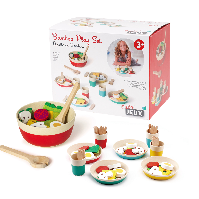 Mother Garden Simulated Kitche - Baby Food Knife Set reseña y precio
