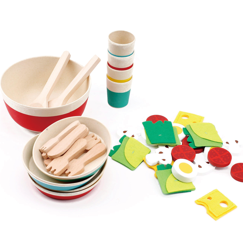 Mother Garden Simulated Kitche - Baby Food Knife Set reseña y precio