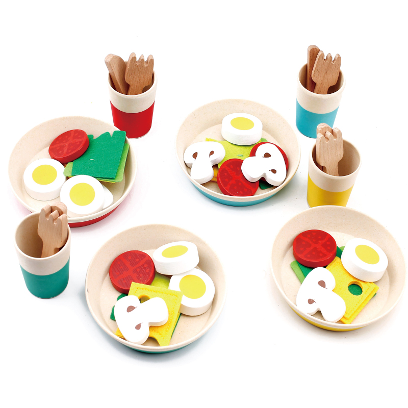 Mother Garden Simulated Kitche - Baby Food Knife Set reseña y precio