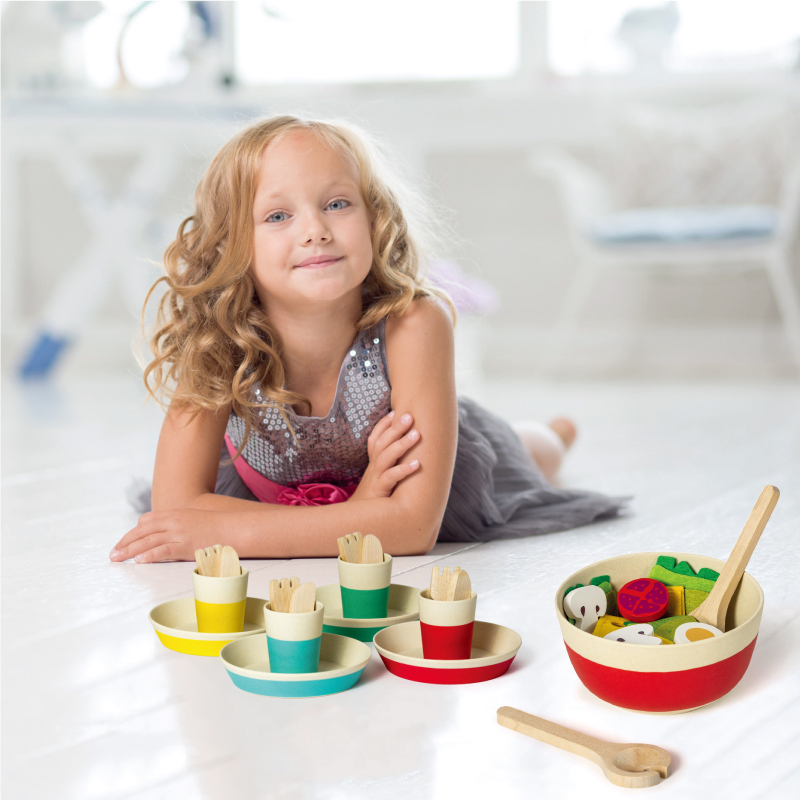 Mother Garden Simulated Kitche - Baby Food Knife Set reseña y precio