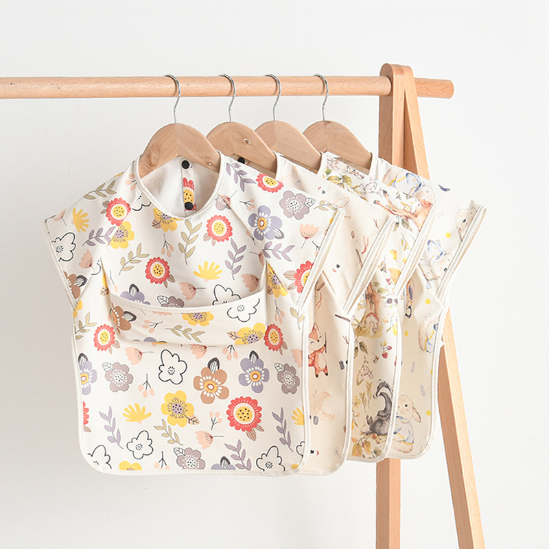 Newborn Baby Bibs Blouse Water - Baby Food Product reseña y precio