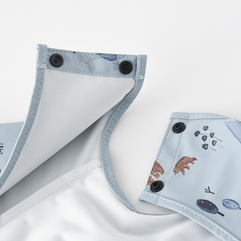Newborn Baby Bibs Blouse Water - Baby Food Product reseña y precio